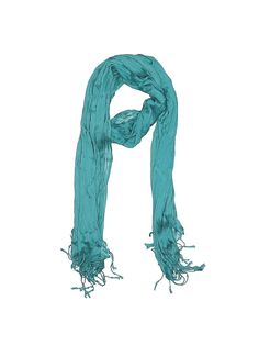 Unbranded Scarf Size: One Size Accessories - used. No Fabric Content | Scarf: Blue Accessories Blue Accessories, Blue Scarf, Teal Blue, Scarf Accessory, Women Handbags, Women Accessories, Handbags, For Women, Fabric