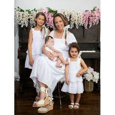 Indulge in coordinated elegance with the Simply Shabby Chic "Just Me & Mommy" Women's Matching Windowpane Eyelet Dress  a graceful ensemble designed for moms and their little ones. Available in sizes S-XXXL, this matching set invites you and your mini-me to share moments of style and sophistication in a timeless windowpane eyelet design. Elevate your mommy-and-me style with the Simply Shabby Chic "Just Me & Mommy" Women's Matching Windowpane Eyelet Dress. Order now to share moments of coordinated fashion and create lasting memories in style and sophistication. Size: XL.  Color: White.  Gender: female.  Age Group: adult. Elegant Spring Matching Set Dresses, Elegant Summer Matching Set Dresses, Elegant Summer Dresses Matching Set, White Cotton Dress With Matching Set, Matching Family Dresses For Spring, Matching Dresses For Family In Spring, Fitted White Dress With Matching Set, White Fitted Dresses With Matching Set, Family Matching Dresses Set For Spring