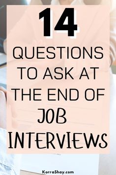 Employee Manual, Interview Questions To Ask