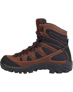 Waterproof Hiking Boots, Boots Brown, Rocky, Hiking Boots, Hiking, Lace Up, Boots, Heels, Leather