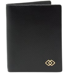 RFID Stretch Front Pocket Wallet Double Diamond by Alpine Swiss MSRP $50.00 Our new signature Double Diamond Collection features the classic Alpine Swiss style, quality, and functionality you've come to expect, in our most luxurious wallet skins yet. Product Features: Genuine Leather Measures: 4 1/4" L x 5" H x 1/4" W 3 inside card slots, 1 stretch pocket for cards or bills 1 easy access back outside pocket with thumb cut out Sleek Double Diamond logo in gold or gunmetal hardware Available in a Luxury Black Wallets For Daily Use, Luxury Rfid Blocking Card Holder For Everyday Use, Gold Business Wallet With Coin Pocket, Elegant Formal Wallets With Rfid Blocking, Modern Black Card Holder For Formal Use, Modern Black Card Holder For Formal Occasions, Modern Black Formal Card Holder, Luxury Compact Trifold Wallet With Rfid Blocking, Elegant Compact Trifold Wallet With Card Slots