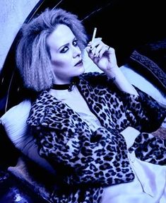 Sally Mckenna, Hypodermic Sally, Hotel Cortez, Ahs Hotel, Successful Blogger