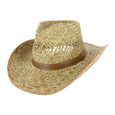 This outback hat has a 3.5-inch brim to help shade you from the sun and also has a pinch front crown styling. There is an interior band for comfort and to keep you cool. This hat is lightweight and comfortable for all day wear. Made of 100% Straw Yellow Baseball Cap, Straw Panama Hat, Outback Hat, Cubs Hat, Fitted Baseball Caps, Safari Hat, Nba Hats, New Era Hats, New Era Fitted