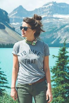 Wander Outfit, Trekking Outfit Women, Trekking Outfit, Climbing Outfit Woman, Climbing Outfits, Outdoorsy Style, Hiking Outfit Spring