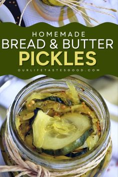 Your new favorite condiment idea is here! Homemade Bread and Butter Pickles are easy to make in just 15 minutes using a microwave. Enjoy large cucumber, white vinegar, mustard seeds, celery seed, and ground turmeric in this refrigerator pickle recipe!