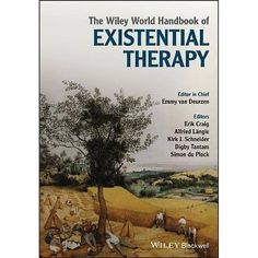 the wiley world handbook of existent therapy