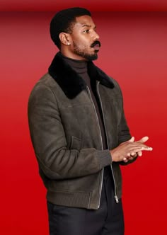 Black Men Casual Style, Michael Bakari Jordan, Black Men Haircuts, Classy Outfits Men, Michael B Jordan, Black Men Street Fashion, Key Art, Men Street Fashion, Men Stylish Dress