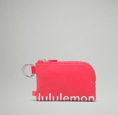 Lululemon Everyday Pouch Wallet, Lululemon Pouch Wallet For Everyday Use, Lululemon Pouch Wallets For Everyday Use, Lululemon Rectangular Travel Wallet, Lululemon Travel Wallet Rectangular, Lululemon Wallet With Zipper Pouch For Daily Use, Lululemon Travel Wallet, Rectangular, Lululemon Rectangular Wallets For Everyday Use, Functional Lululemon Wallet With Zipper Pouch