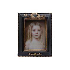 PRICES MAY VARY. ELEGANT VINTAGE DESIGN: The antique black picture frame 2.5x3.5 with artistic Victorian embellishment perfectly showcases your favorite wallet size pictures, portrait or art prints. Fits great for any older family photos. It appears aged and antique. The small vintage picture frame 2.5 by 3.5 is an ideal choice to display your precious memories in your life, and brings extra old-world charm to your home. EXCELENT QUALITY: The mini antique looking picture frame is sturdy and well Older Family Photos, Old Fashioned Photos, Framed Portrait, Cute Frame, Vintage Picture Frame, Retro Frame, Black Picture Frame, Antique Picture Frames, Antique Pictures