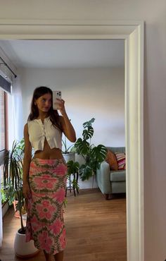 Dinner Date Inspo Outfit, Mexico Vacation Dinner Outfits, Cute Mexico Outfits, Nice Dinner Outfits Classy, Date Evening Outfit, Femenine Outfits Style, 90s Summer Outfits Aesthetic, Hard Summer Outfit, Bralettes Outfits Casual