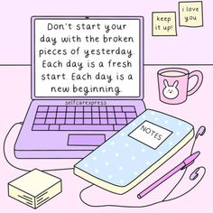 Cute Motivational Quotes, Mental Health Facts, Comfort Quotes, Done Quotes, Self Care Bullet Journal, Awakening Quotes, Affirmations For Happiness, Growth Quotes, Healing Words