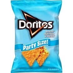 doritos party size potato chips