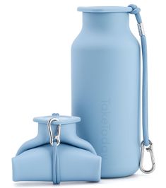 PRICES MAY VARY. Safe - This 600ml collapsible water bottle is made from featured food-grade platinum silicone that is BPA-free, odorless, passed SGS,LFGB, and obtained FDA certification. It‘s safe and hygienic for daily use, even kids can drink with confidence. Leak-proof & Dust-proof - With a Patented minimalist leak-proof structural design, you don’t need to worry about leaking liquids and wet your backpack and books. It is lightweight with unique dust-proof technology and dishwasher-safe, ma Foldable Water Bottle, Collapsible Water Bottle, Travel Water Bottle, Structural Design, Tsa Approved, Water Bottle Design, Sport Water Bottle, Bottle Design, Glass Cup