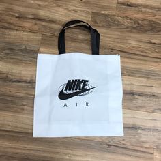 Nike Air Max Day Retail Bag Was Given Out Instead Of Plastic Retail Bag. Dimensions: 19 1/2 Inches Wide 19 Inches High Strap 8 Inches Long Fast Shipping Will Take Offers Nike Casual Everyday Shoulder Bag, Nike Casual Rectangular Bags, Casual Nike Shoulder Bag For Daily Use, Casual White Nike Bag, Nike Casual Shoulder Bag For Daily Use, Casual Nike Rectangular Bags, Nike White Everyday Bags, Cheap White Nike Bags, Nike Rectangular Everyday Bags