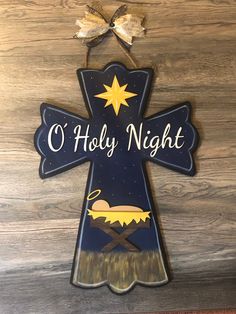 This Door Hangers item by SouthernStyleToday has 211 favorites from Etsy shoppers. Ships from Dyersburg, TN. Listed on Aug 27, 2024 Door Hangers Christian, Christmas Cross Door Hanger, Painted Cross Door Hanger, Wood Cross Painting Ideas, Hand Painted Christmas Ornaments Wooden, Christian Door Hangers, Holy Night Christmas Decor, Christmas Door Hangers Wooden, Christmas Crosses