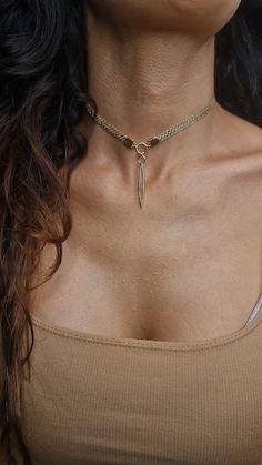 Gift Clavicle Chain Choker With Dangle, Handmade Chain Choker Necklace As Gift, Minimalist Wheat Chain Necklace For Gift, Lariat Chain Jewelry Gift, Lariat Chain Jewelry As A Gift, Gift Lariat Chain Jewelry, Minimalist Wheat Chain Necklace As A Gift, Adjustable Chain Drop Necklace Choker As A Gift, Minimalist Wheat Chain Necklace As Gift