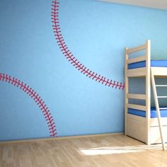 PRICES MAY VARY. Title: Baseball Room Decor Baseball Wall Decals Baseball Stitches Wall Decals Baseball Decals for Boys Baseball Decor for Boys Room. Product Type: Categories > Nursery > Décor > Wall Décor > Stickers Baseball Nursery Decor, Baseball Room Decor, Baseball Wall Decor, Baseball Decals, Baseball Nursery, Baseball Bedroom, Sports Wall Decals, Baseball Wall, Baseball Room