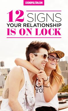 12 Signs Your Relationship Is On Lock Work Pressure, Month Of Love, Happy Relationship, Relationship Challenge, Lifetime Movies, 12 Signs, Flirting Moves, Dating Tips For Women, Relationship Stuff