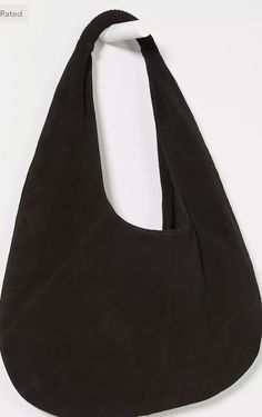 Nwt, Anthropologie, Joss Slouchy Tote Bag- Black Suede. Wonderful Size! Soft Suede With Cotton Lining. 1 Inner Slip & 1 Inner Zip Pocket. Magnetic Snap Closure. Highly Rated & Sold Out! 22"H X 20"W X 1"D 11" Handle Drop Anthropologie Purse, Fringe Tote Bag, Blue Leather Bag, Woven Leather Tote, Anthropologie Bags, Slouchy Tote, Suede Tote Bag, Boho Tote, Neoprene Tote