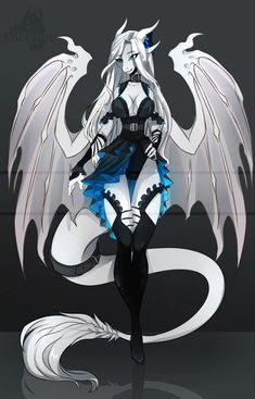 Silver Dragon Human Form, Anthro Dragoness Female, Snake Fursona, Dragon Girl Oc, Female Dragon Art, Dragon Woman Hybrid, Dragon Girl Art, Dragon Hybrid Oc, Dragon Oc Human