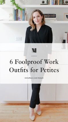 Work Wear For Petite Women, Workwear For Petite Women, Petite Business Professional Outfits, Business Outfits For Petite Women, Petite Professional Outfits, Petite Professional Outfits Women, Business Casual For Petite Women, Office Outfits Women Petite, Work Outfits Petite Women