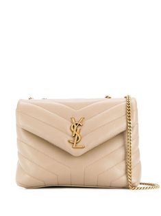 2721 SAINT LAURENT YSL BO MNG LOULOU S Big Headphones, Quilted Shoulder Bag, Monogrammed Leather, Leather Cap, Van Cleef Arpels, Mini Shoulder Bag, Saint Laurent Bag, Mua Sắm, Leather Chain