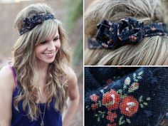 diy hair wraps Fashion Friday, Hair Wraps, Different Hairstyles, Diy Hair Accessories, Hair Dos, Diy Hairstyles