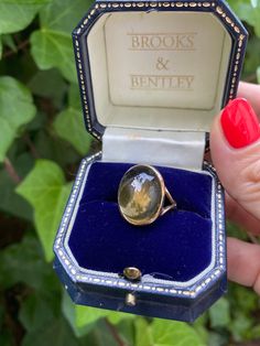 Gorgeous statement ring, 9ct gold cabochon citrine, UK size O, US size 7.25. The stone measures approx 2cm x 1.5cm. Gold Dome Cabochon Ring In 14k Gold, Gold Oval Dome Ring With Cabochon, Gold Citrine Jewelry In Oval Cabochon Shape, Gold Topaz Oval Cabochon Ring As Gift, Vintage Gold Dome Ring With Oval Cabochon, Gold Oval Cabochon Topaz Ring Gift, Gold Oval Cabochon Topaz Ring, Gold Cabochon Domed Rings, Vintage Gold Sapphire Cabochon Ring