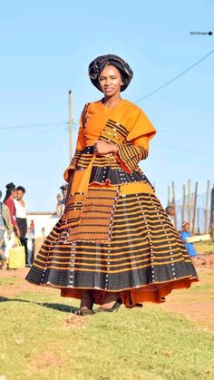 Xhosa Dresses, Xhosa Wedding, Xhosa Culture, South African Traditional Dresses, Traditional Women