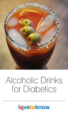 Alcoholic Drinks For Diabetics, Drinks For Diabetics, Too Much Sugar, Best Alcohol, Alcoholic Drink, Healthy Smoothie, Hard Boiled, Adult Drinks, Low Sugar