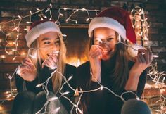 Christmas vibes pinterest ↠ lisadegans Best Friend Photography, Photos Tumblr, Christmas Photography, Christmas Photoshoot