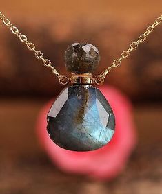 Great shopping ideas for LABRADORITE Urn Necklace, Cremation Jewelry, TEARDROP CRYSTAL Urn Pendant, Jewelry & Watches Gold Urn, Jewelry For Ashes, Artisan Jewelry Necklaces, Urn Pendant, Urn Jewelry, Urn Necklace, Keepsake Urns, Urn Necklaces, Handcrafted Artisan Jewelry