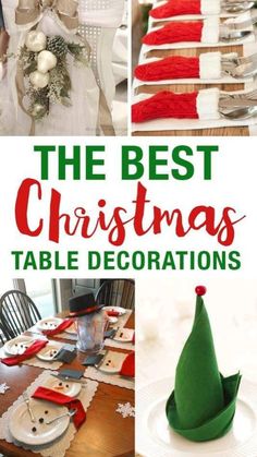 Grinch Cakes, Ideas Decoracion Navidad, Napkin Folding Ideas, Folding Ideas, Christmas Table Setting, Centerpiece Christmas, Snowman Christmas Decorations, Table Setting Decor, Napkin Folding