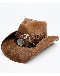 Shyanne Girls' Shane Raffia Straw Western Hat , Brown Womens Ariat Boots, Kids Cowboy Hats, Straw Cowgirl Hat, Brown Cowboy Hat, Justin Boots Womens, Kids Cowboy Boots, Equestrian Riding Boots, Country Gal, Cowboy Boots Mens