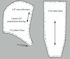 the diagram shows how to make an origami style paper vase with two sides