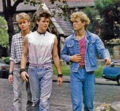 80slove:  A-HA 80s Boys Fashion, 80s Mens Fashion, 80s Guys, Don Pedro, Mens 80s