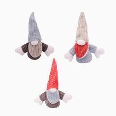 Goofy Gnome Cat Toys Gnome Cat