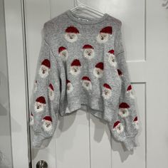 Perfect For The Holidays! Cute Womens Christmas Sweaters, Christmas Sweatshirts With Leggings, Christmas Sweaters Glitter, Baby It’s Cold Outside Sweater, Grandma Sweater Christmas, Winter Wonderland Sweater, Christmas Oversized Sweaters, Christmas Sweaters Plus Size, Trendy Christmas Sweater