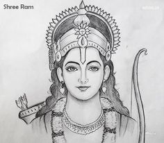 Ramar God Lord Drawing, Ram And Sita Sketch, Lord Rama Pencil Sketch, Lord Rama Drawing Pencil, Sketch Of Ram Sita, Ram Bhagwan Sketch, Shree Ram Ji Drawing, Ram Ji Killing Ravan Drawing, Ram Siya Drawing Sketch