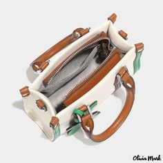 Olivia Mark - Design clash color shoulder bag new female handbag crossbody bag cell phone small bag tote bag Armpit Bag, Street Trends, Word Wrap, Day Bag, Bird In Bag, Small Bag, Olivia Mark, Pink Bag, Large Bags