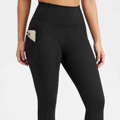 3 Available!! Brand New. Never Worn. No Tags Because Irritation When Trying On Compressive Yoga Pants With 5-inch Inseam For Workout, Casual Black Yoga Pants With Contoured Waistband, Mid-rise Athleisure Activewear With Wide Waistband, Mid-rise Athleisure Activewear For Workout, Mid-rise Activewear With Wide Waistband, Athleisure Yoga Pants With Wide Waistband, Athleisure Activewear For Workout, Mid-rise, Solid Activewear For Workout With 5-inch Inseam, Wide Waistband Activewear For Pilates