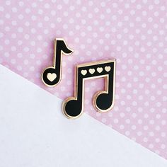 Future Backpack, Decorative Pins, Music Notes Art, Love Band, Musical Theater, Cool Patches, Enamel Lapel Pin, Music Themed