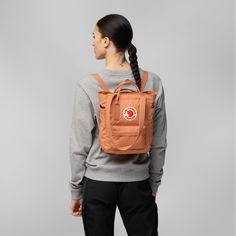 Kanken Totepack Mini, Fjallraven Kanken Totepack, Kanken Totepack, Trekking Jacket, Save The Arctic, Mini Cooler, Kanken Mini, Small Travel Bag, Name Label