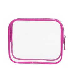 Transparent Makeup Bag Approved Quarter Sized Toilet Bag Transparent Toilet Bag For Women's Travel Makeup And Makeup Features: Approved by , compliant with liquid regulations: Compliant with 3-1-1 liquid regulations. You can quickly pass the airport check. and durability: Transparent makeup bags maintain shape and strengthen bones. Smooth metal zippers extend the service life, ensure sealing, and with regulations for sealing bags. Wide opening for easy access, lightweight and seamless and sturdy Makeup Features, Makeup Materials, Clear Toiletry Bag, Toilet Bag, Clear Makeup Bags, Bag Transparent, Hanging Toiletry Bag, Toy Storage Bags, Travel Size Bottles