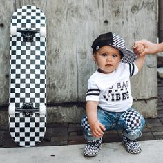 Our Black and White Checkered Trucker Hat will be your babe's new favorite infant trucker hat! This boys' snapback hat will keep your little one cool in the summer and goes with any outfit. This cute baby boys' hat features: Snapback with adjustable sizing Flexible brim Handmade in the USA Need help with sizing? Check out our size chart. Please allow 1-3 business days for your item to be fulfilled & shipped. ALL SALES FINAL. Casual Baseball Cap For Summer Playtime, Casual Snapback Hats For Playtime, Casual Adjustable Baseball Cap For Playtime, Adjustable Baseball Cap For Summer Playtime, Playful Summer Snapback Hat, Playful Summer Streetwear Hats, Playful Cotton Snapback Trucker Hat, Playful Snapback Hat For Playtime, Playful Black Snapback Hat