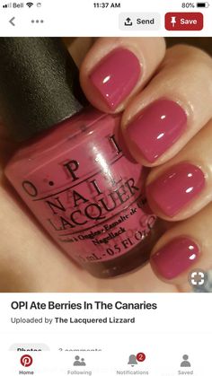 Opi Medi Take It All In, Best Pedicure Colors, Nextgen Nails, Opi Nail Polish Colors, Pleated Wide Leg Pants, Opi Nail Colors, Nails Colors, Polish Colors, Opi Nail Polish