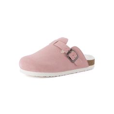 PRICES MAY VARY. Genuine Suede upper Soft Faux Shearling lining Premium long lasting traction EVA outsole Platform measures approximately 0.25 1.25 Inch Heel Kid's Cushionaire comfort Cork footbed clog. Stay cool with these high quality clogs that will give you comfort throughout your day. Pink Clogs, Baby Words, Kids Luggage, Fashion Toys, Clogs Shoes, Pharmacy Gifts, Shopping List, Big Kids, Girls Shoes