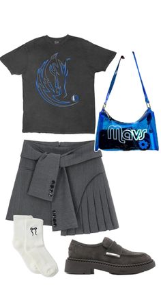 Idkathletics.etsy.com Day Outfit