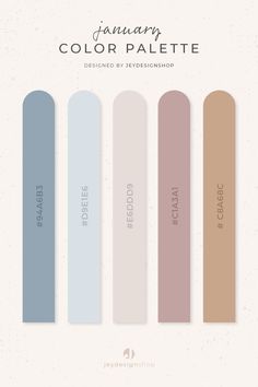 Color palette inspiration - January plannerpageideas #routineplanner🛠️. Planner Color Schemes, Digital Planner Colour Palette, Notebook Color Palette, Muted Winter Color Palette, January Colour Palette, Digital Planner Color Palette, January Color Palette 2024, Winter Colour Pallete, Winter Color Palate