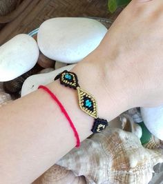 Macrame jewelry setmacrame Evil eye Jewelry setEvil eye | Etsy Gold Bohemian Evil Eye Bracelet For Festival, Handmade Bohemian Adjustable Evil Eye Bracelet, Bohemian Handmade Adjustable Evil Eye Bracelet, Handmade Adjustable Evil Eye Bracelet For Festivals, Bohemian Style Evil Eye Bracelet With Adjustable Cord, Bohemian Handmade Evil Eye Bracelet For Festivals, Adjustable Gold Bohemian Evil Eye Bracelet, Adjustable Black Bohemian Evil Eye Bracelet, Bohemian Gold Resizable Evil Eye Bracelet